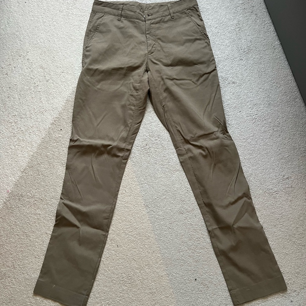 Men's Tan Outlier Pants